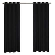 Juno Blockout Eyelet Single Panel Curtain
